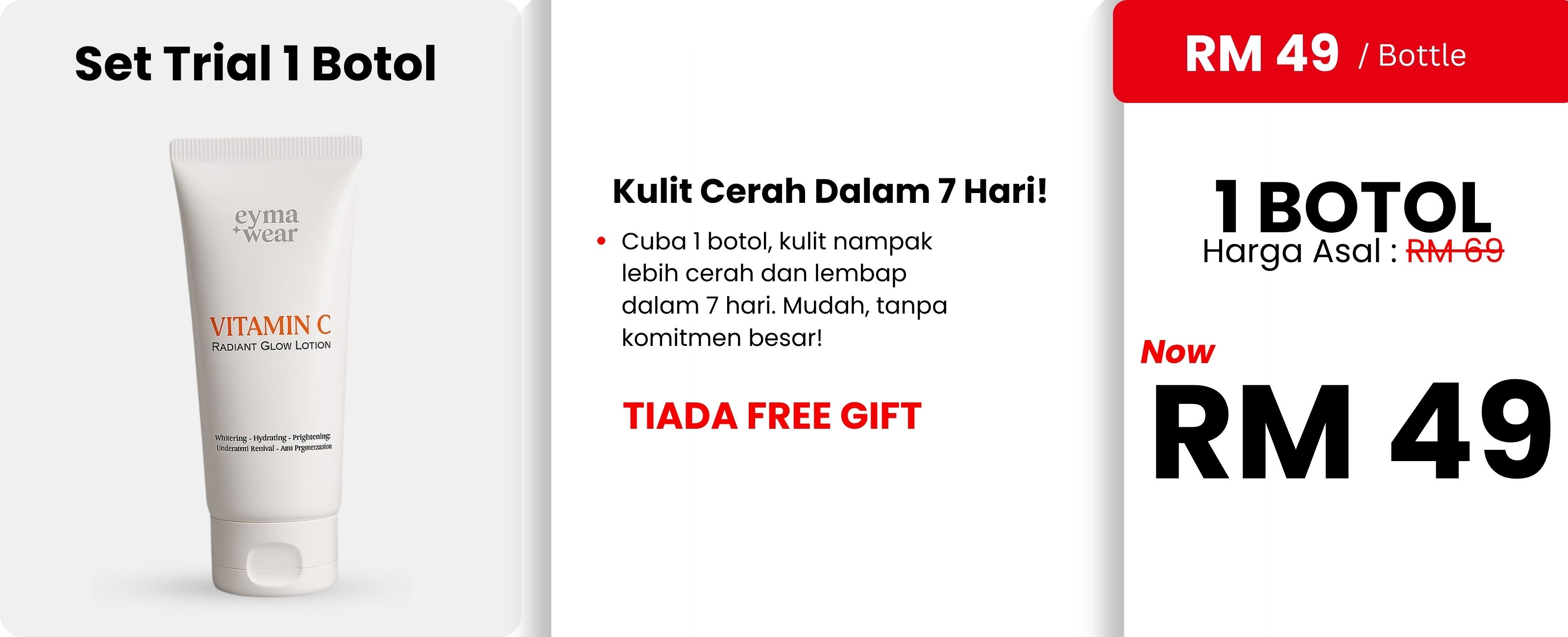 New Price VC 1